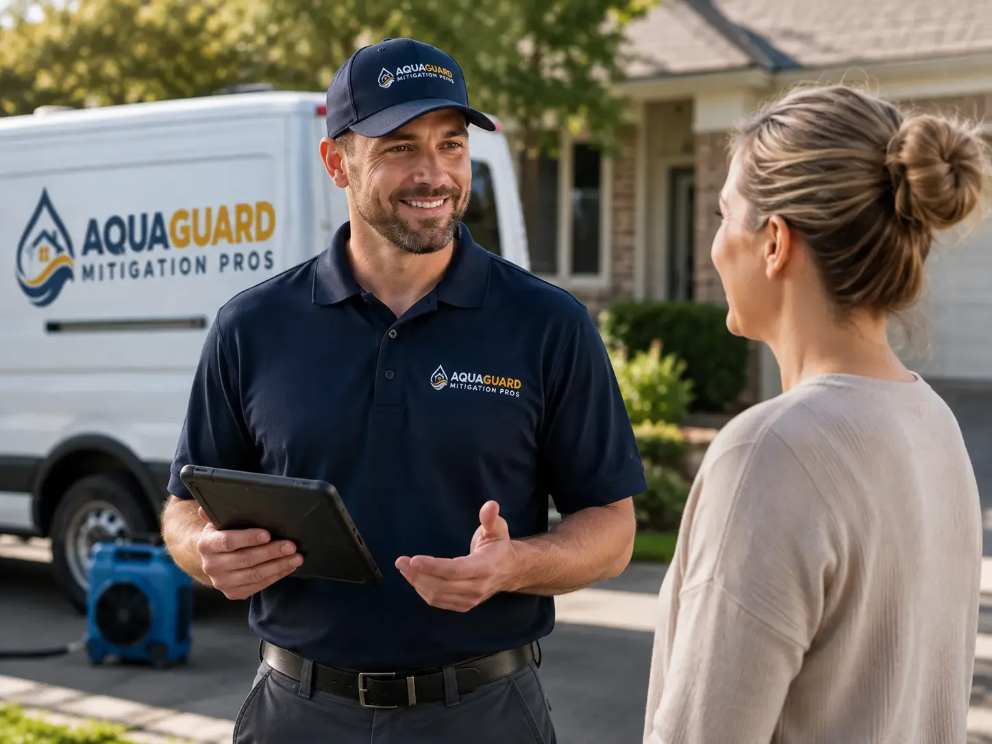 Water Damage Mitigation Berwyn, PA FAQs